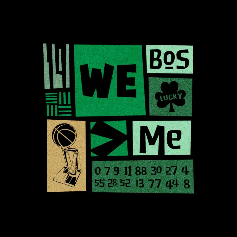 九游体育赛事预告九游体育官网入口-凯尔特人季后赛头像投稿，WE＞ME